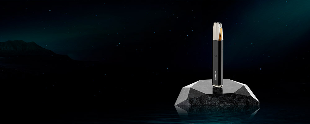 vaptio keen black