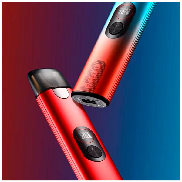 Vaptio Prod POD
