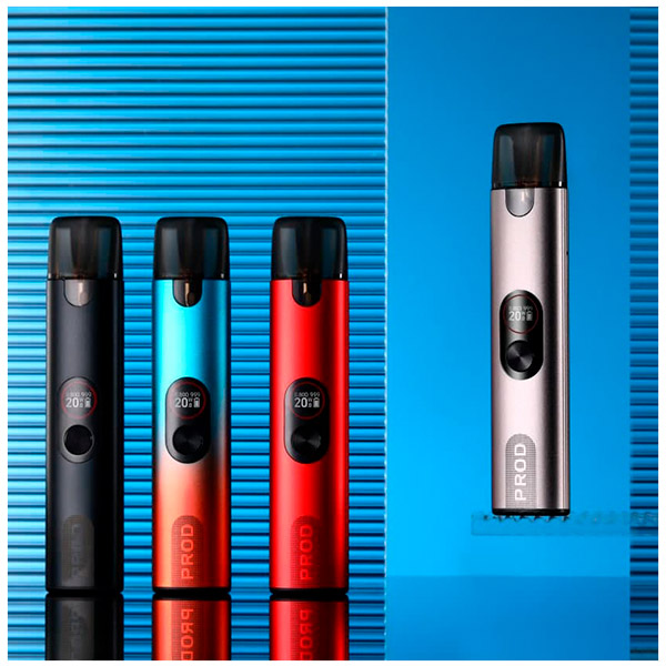 Vaptio Prod POD