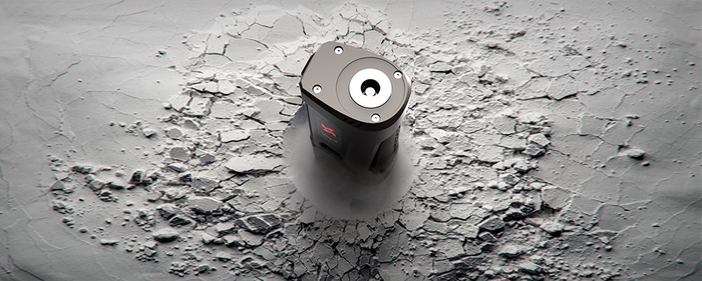 vapx meteor 510 ip68
