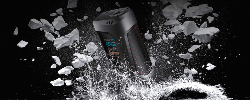 vapx meteor 510 shockproof