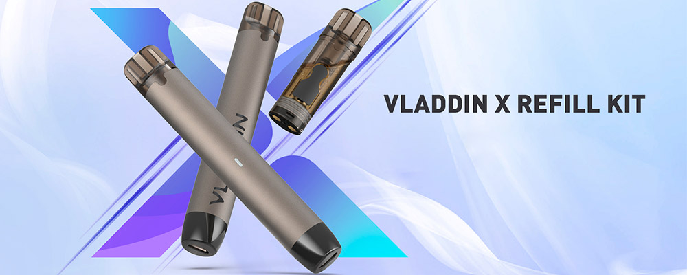 vladdin x refill 1