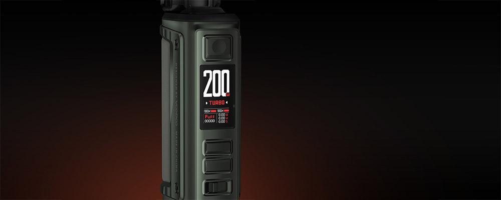 voopoo argus gt 2 3