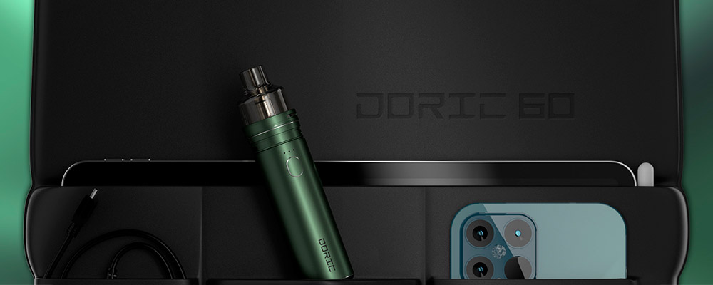 voopoo doric 60 2