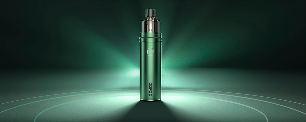voopoo doric 60 olive green