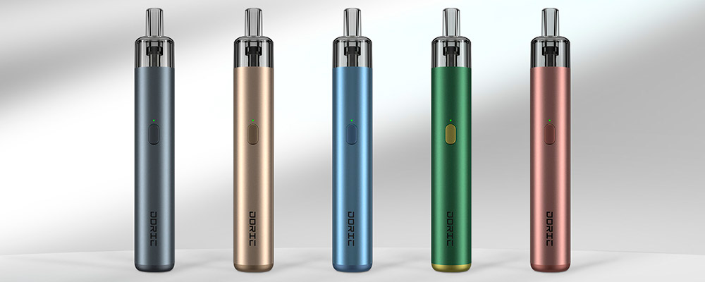 voopoo doric colors