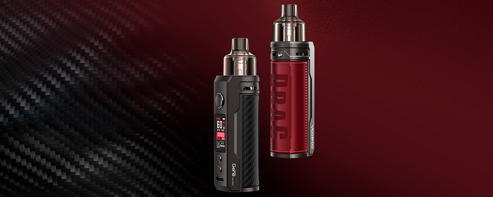 VOOPOO DRAG S
