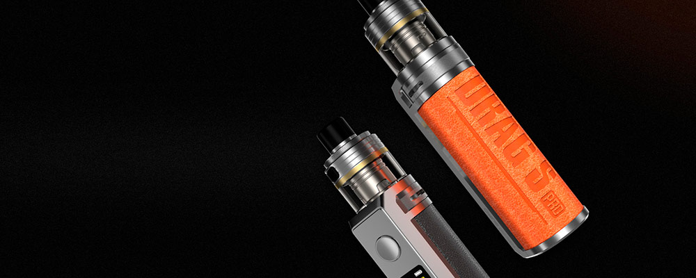 voopoo drag s pro 2