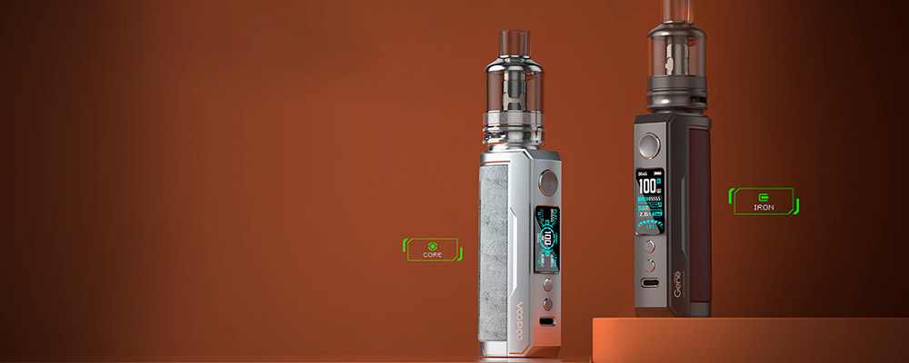 voopoo drag x plus 3