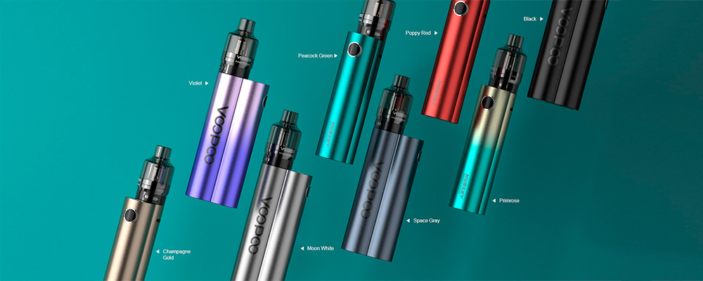 voopoo musket colors