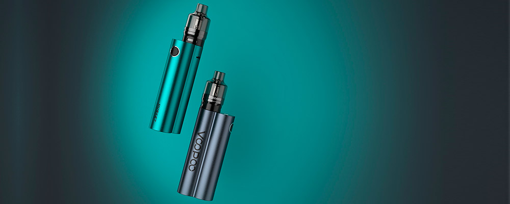 voopoo musket kit