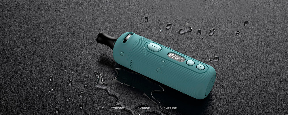 voopoo seal waterproof
