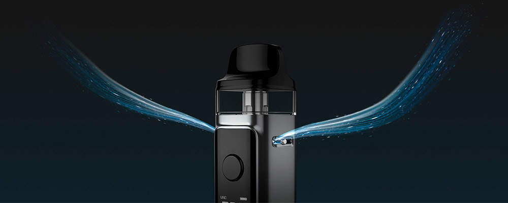 voopoo vinci 2 airflow