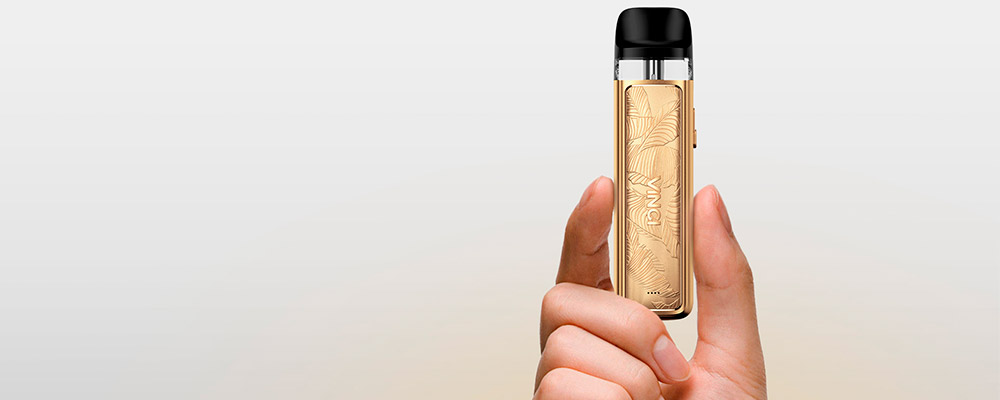 voopoo vinci royal edition 2