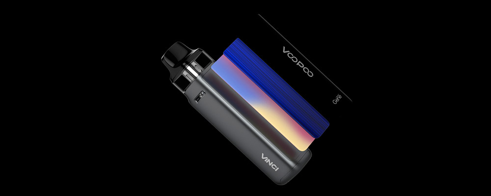 voopoo vinci x 2 back cover
