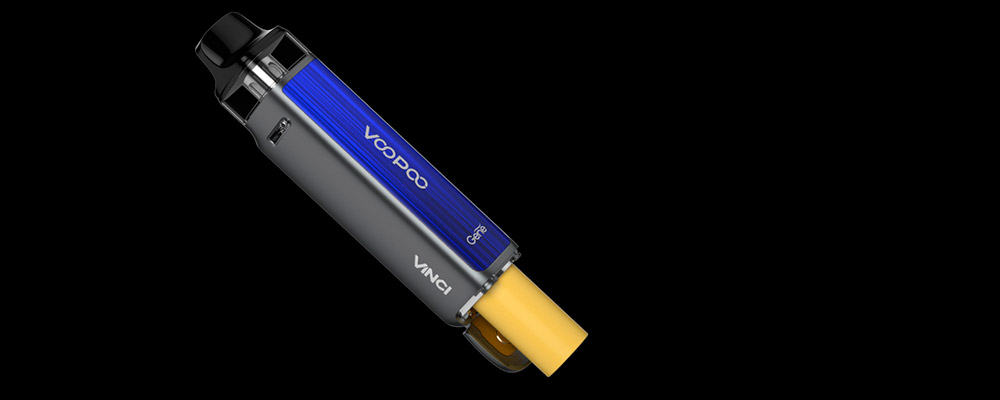 voopoo vinci x 2 battery