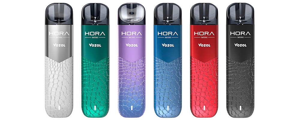 vozol hora mini colors