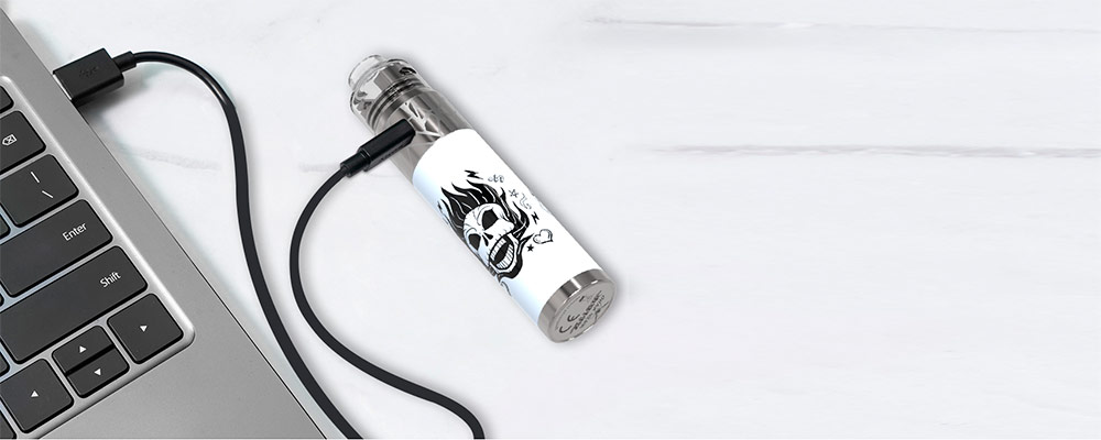 wasp nano stick chatging