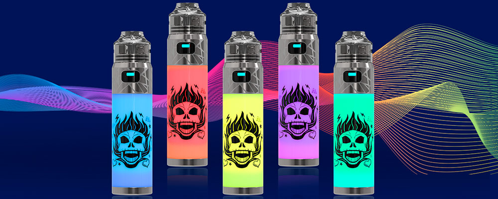 wasp nano stick colors