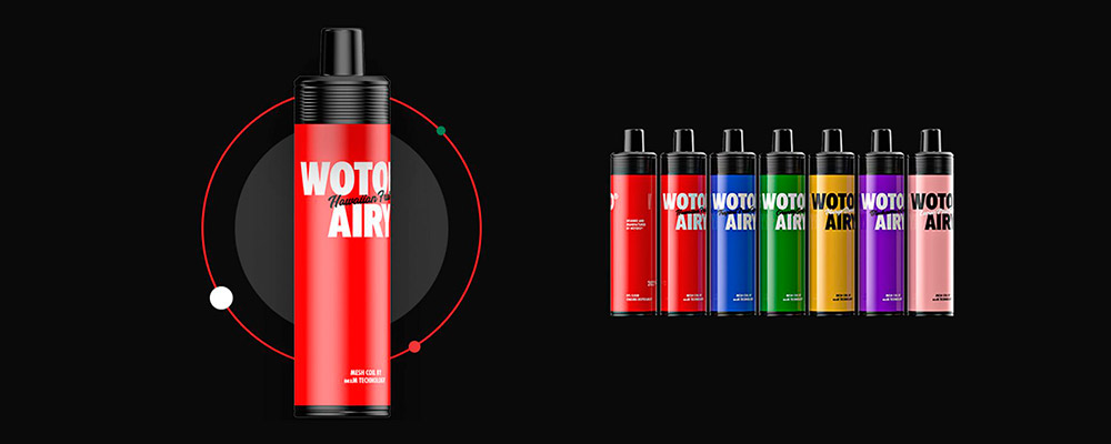 wotofo airy vape pen 1