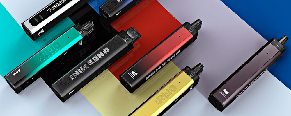 wotofo ofrf nexmini pod 1