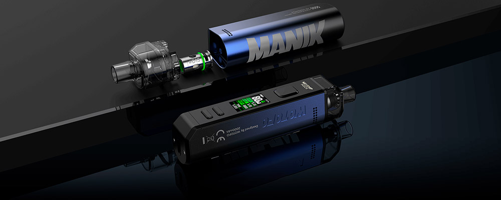 wotofo smrt pod black blue
