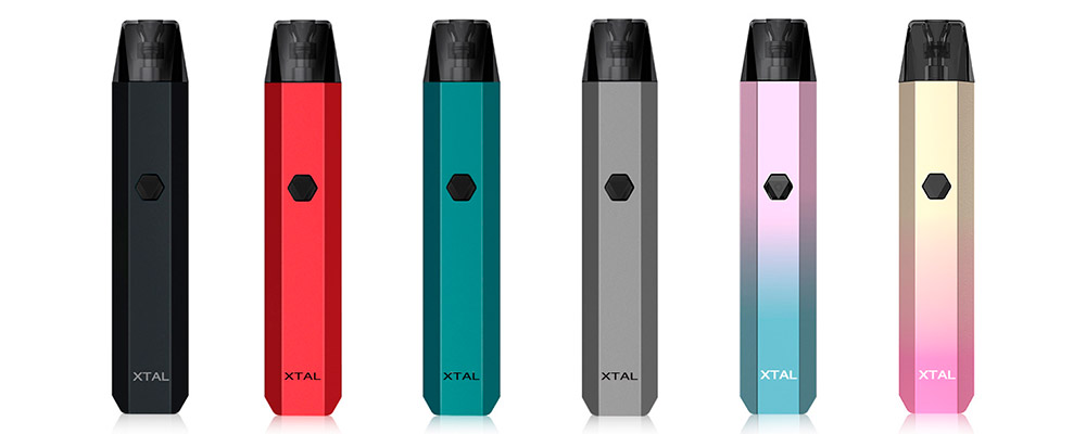 zq xtal pod colors