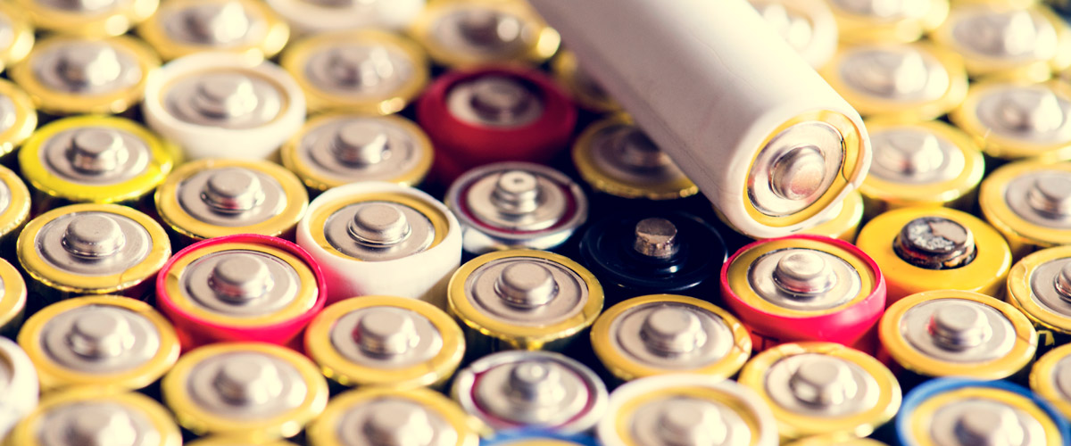 save the planet batteries