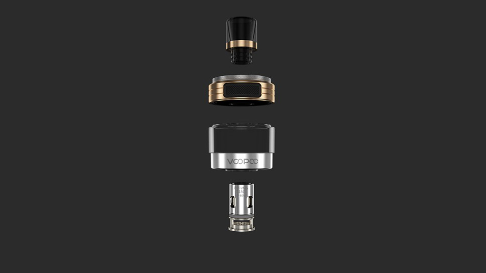 Voopoo Drag S PnP-X