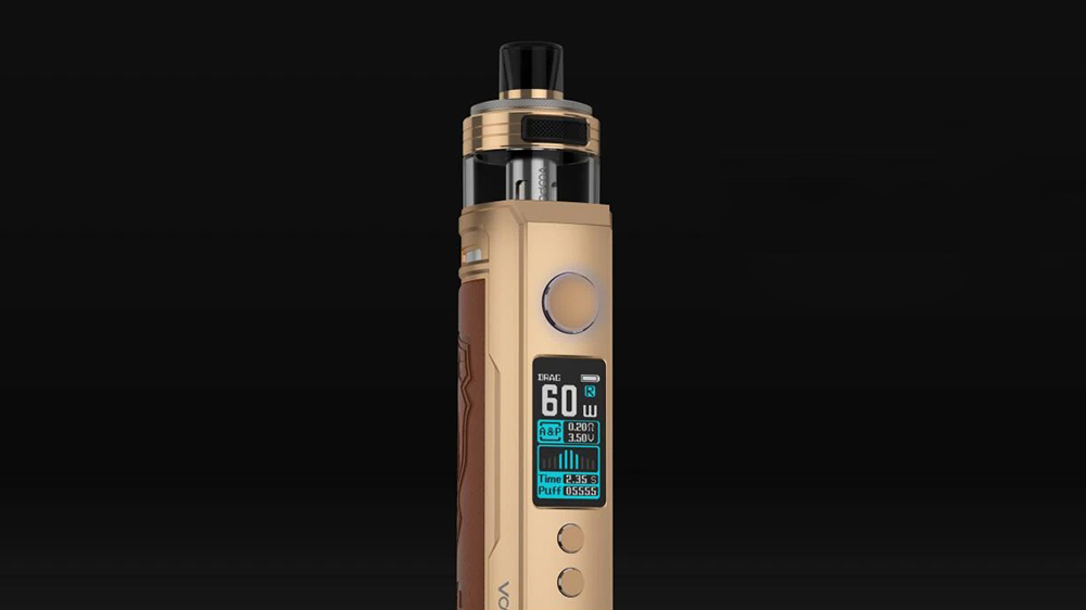 Voopoo Drag S PnP-X