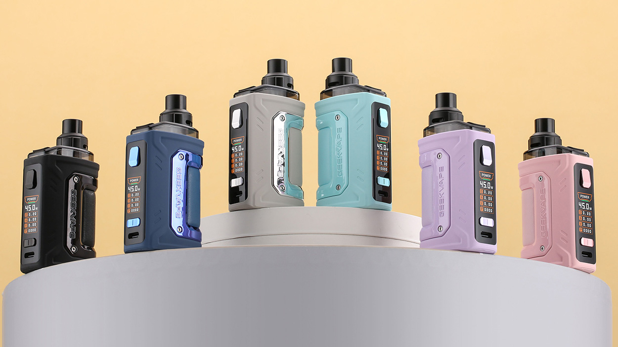 obzor geekvape h45 classic 1