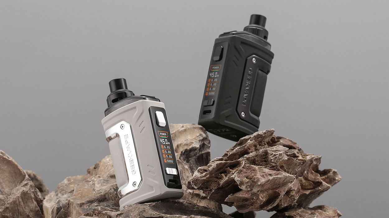 obzor geekvape h45 classic 2