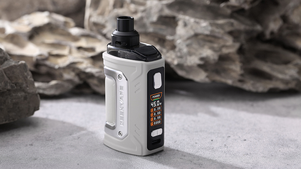 obzor geekvape h45 classic 3