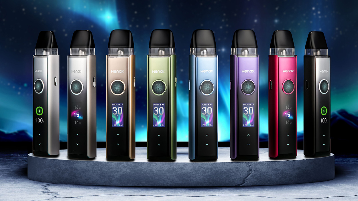 obzor geekvape wenax q pro 2