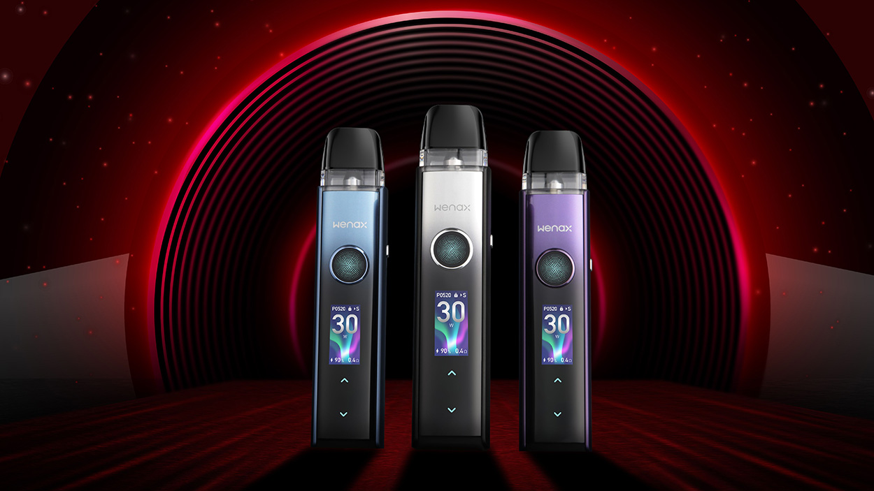 obzor geekvape wenax q pro 3