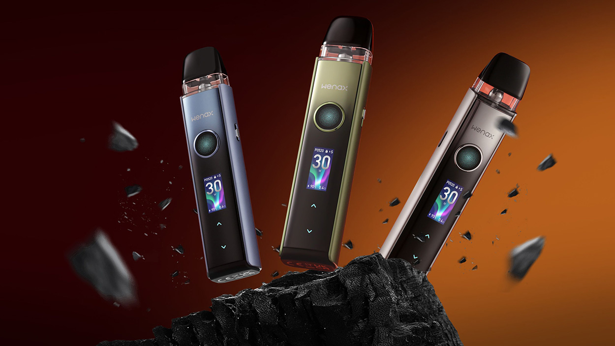 obzor geekvape wenax q pro 4
