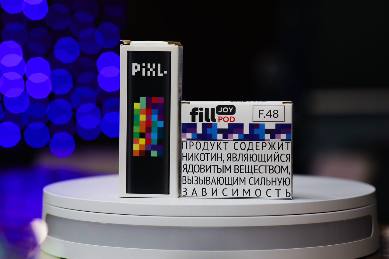 obzor pixl i fill joy pod 1