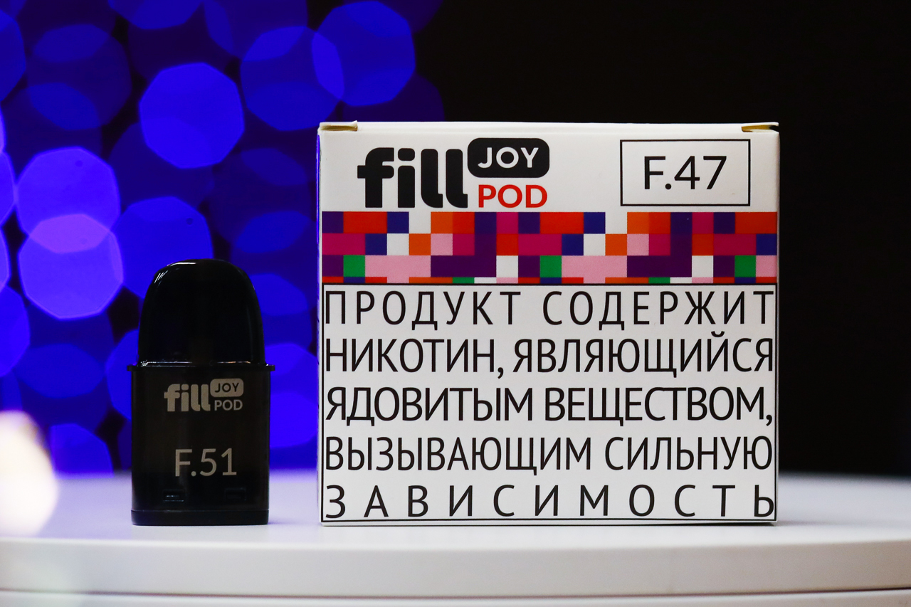 Картридж Fill JOY POD