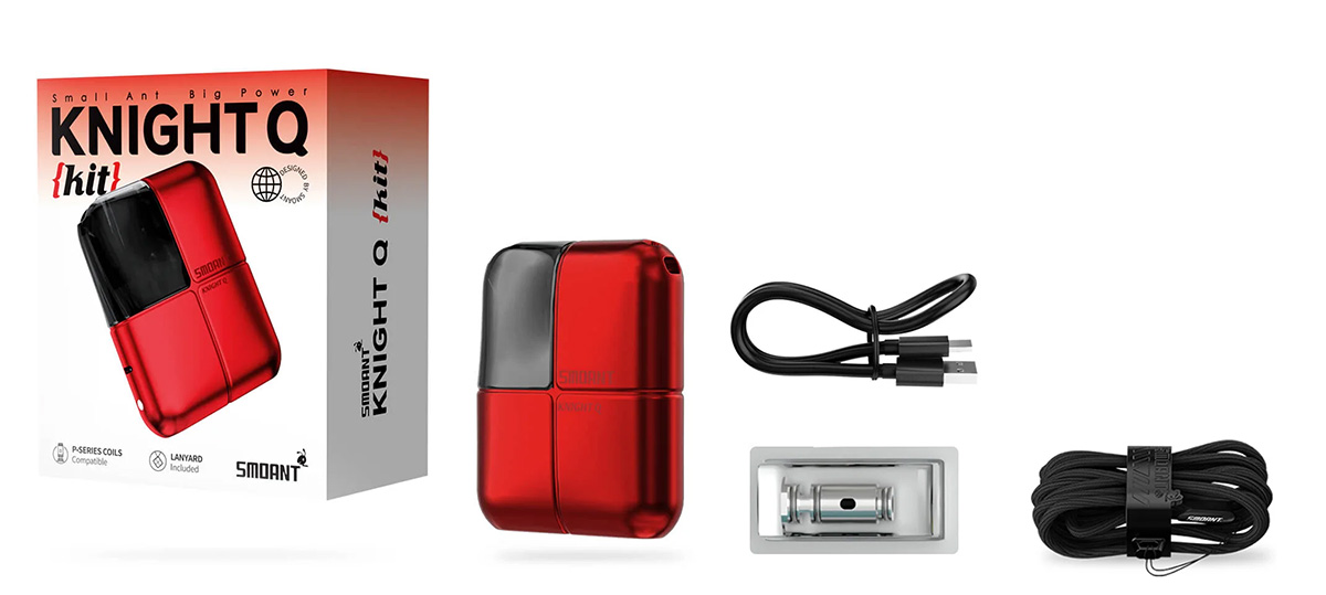 obzor smoant knight q 6