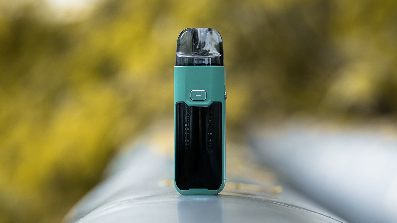 obzor vaporesso luxe xr max 1