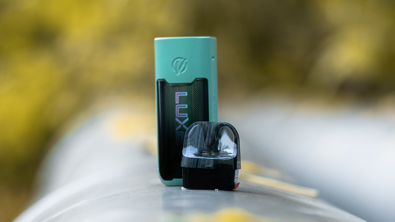 obzor vaporesso luxe xr max 2