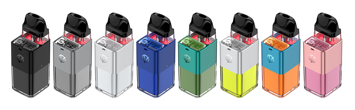 obzor vaporesso xros cube 0