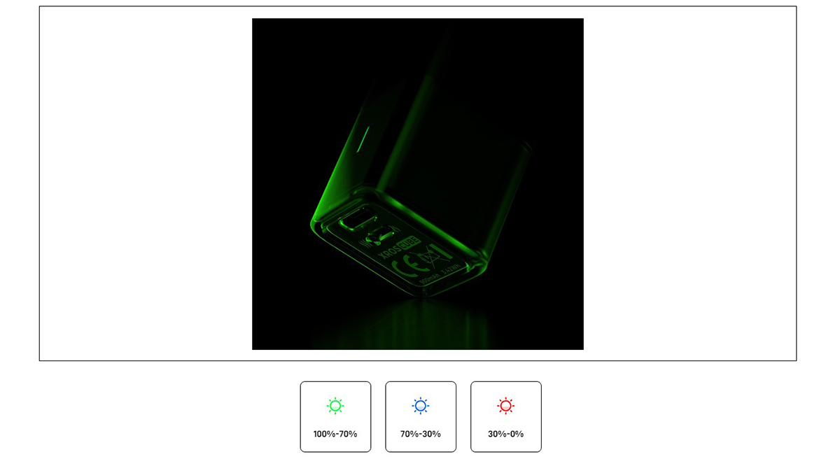 obzor vaporesso xros cube 3