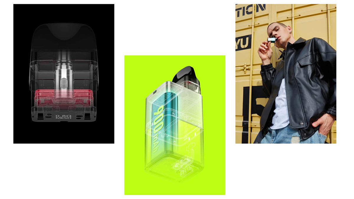 obzor vaporesso xros cube 4