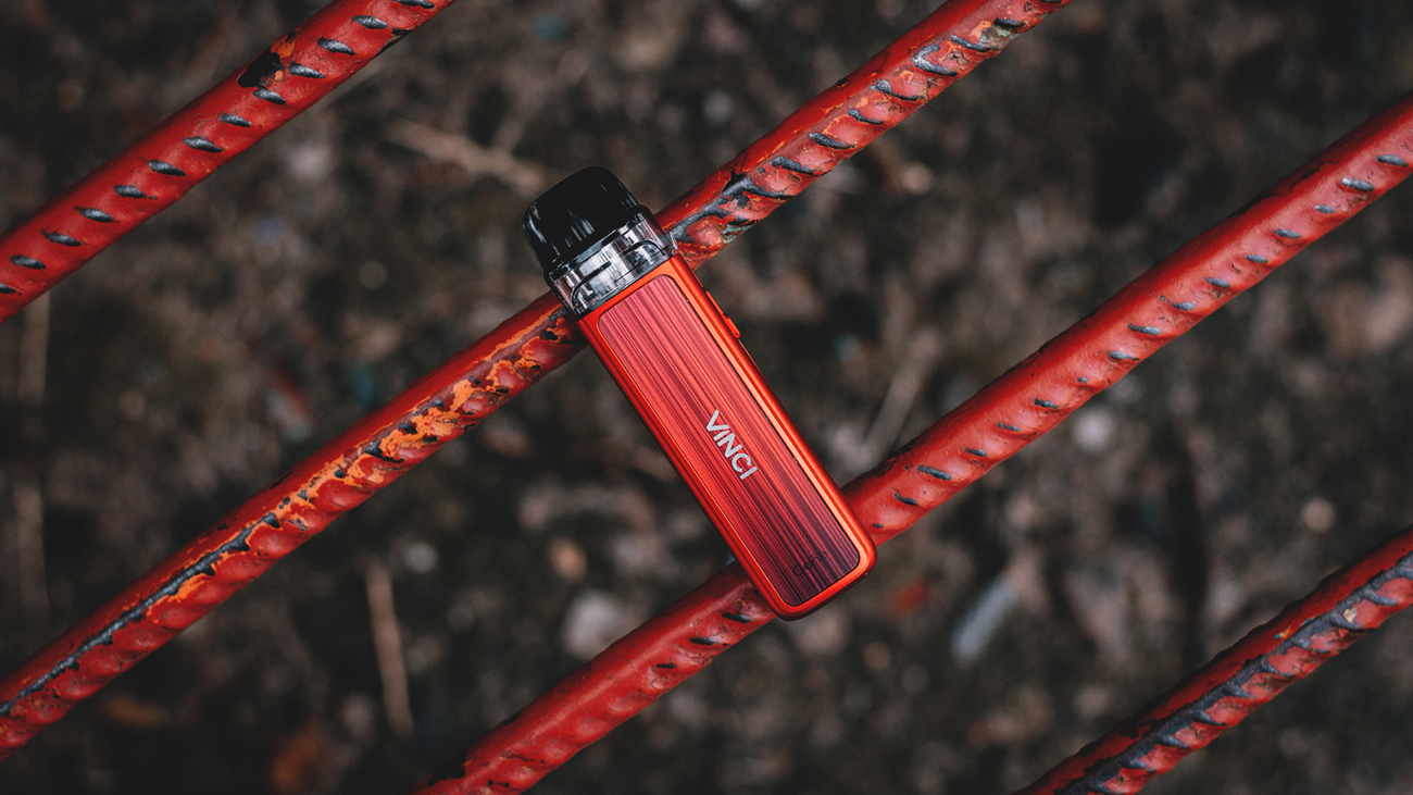 obzor voopoo vinci 1