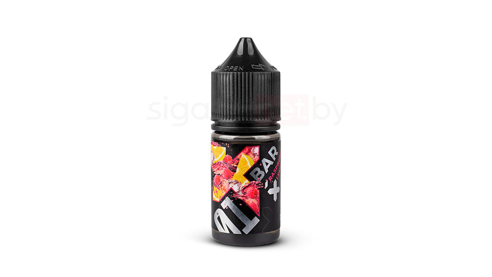 X-Bar Salt - Raspberry Lemonade