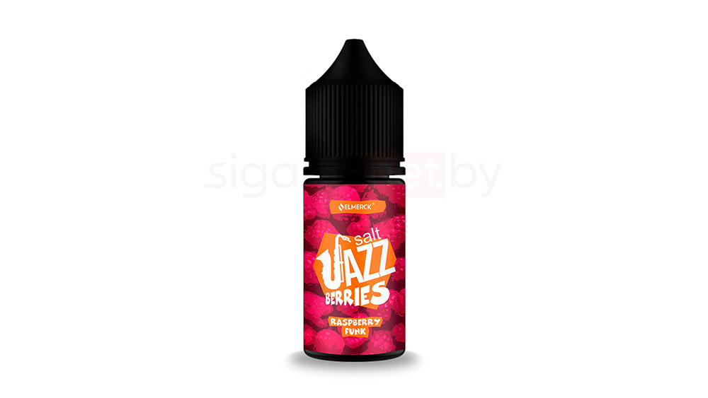 Jazz berries Salt - Raspberry Funk
