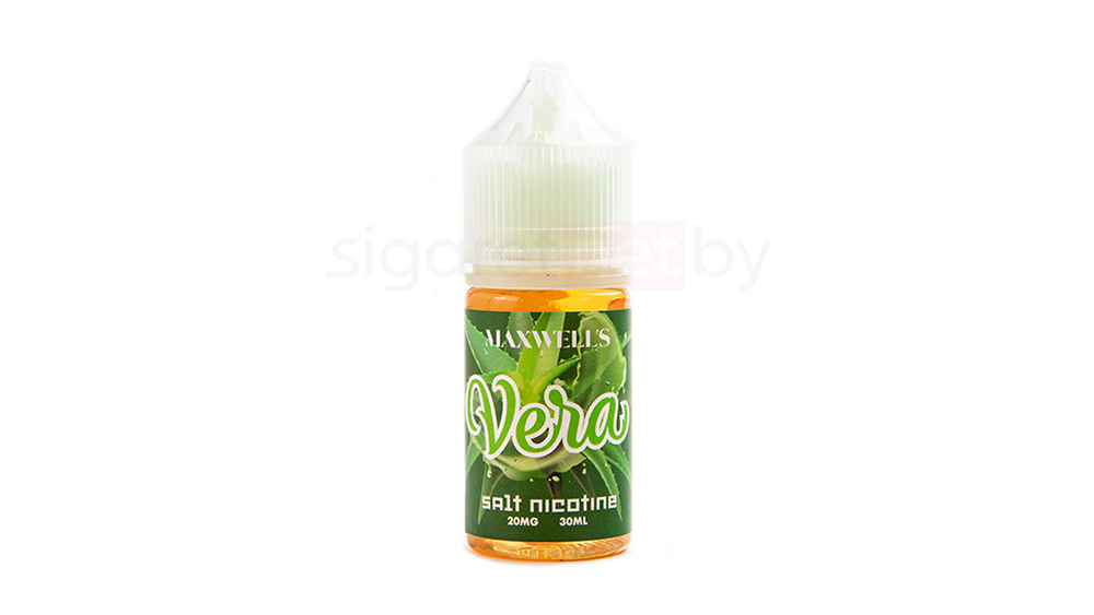 Maxwells Salt - Vera 