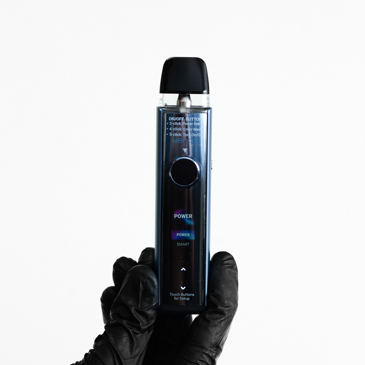 rukovodstvo polzovatelya geekvape wenax q pro 10