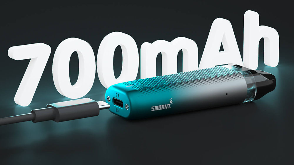 Вейп Smoant VIKII Pro